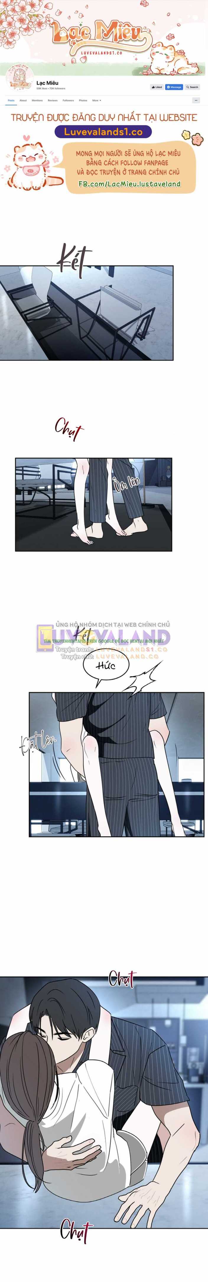 Hình ảnh 002 trong [18+] Thời Khắc Giao Mùa - Chap 68 - Hentaimanhwa.net