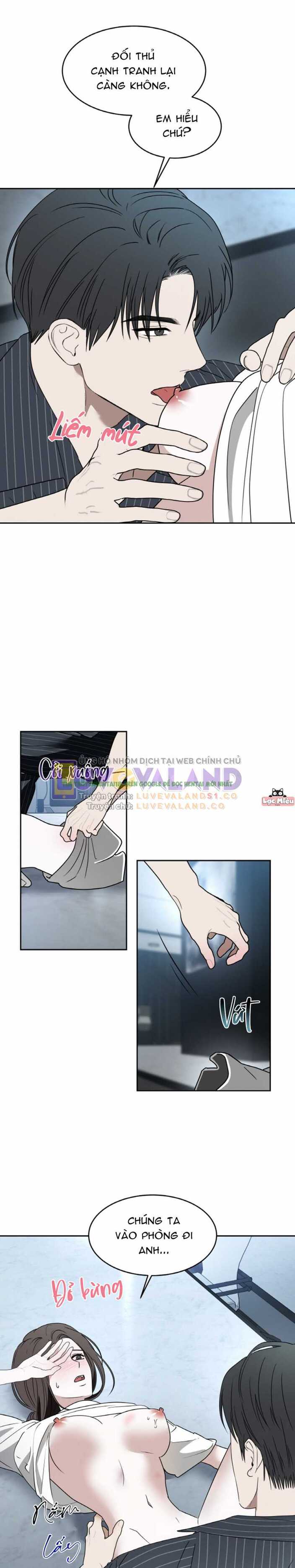 Hình ảnh 004 trong [18+] Thời Khắc Giao Mùa - Chap 68 - Hentaimanhwa.net