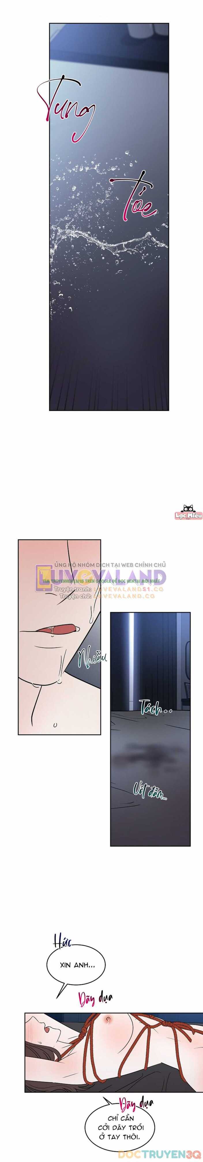 Hình ảnh 002 trong [18+] Thời Khắc Giao Mùa - Chap 69.5 - Hentaimanhwa.net