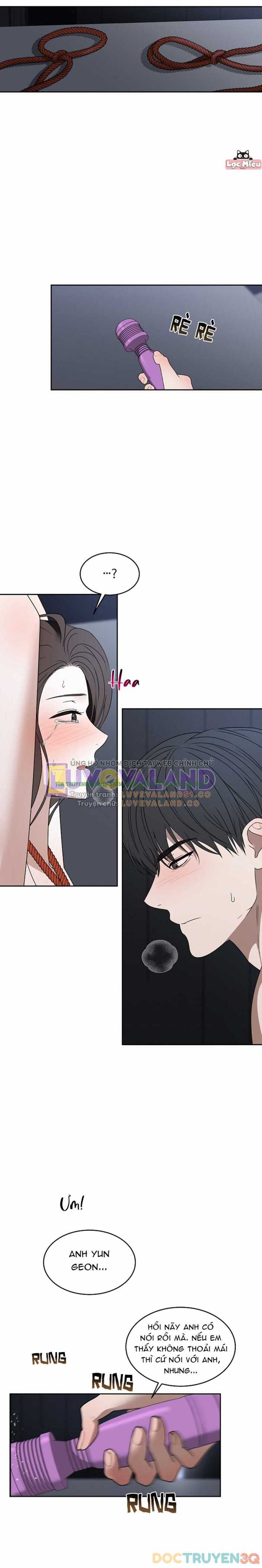 Hình ảnh 004 trong [18+] Thời Khắc Giao Mùa - Chap 69.5 - Hentaimanhwa.net