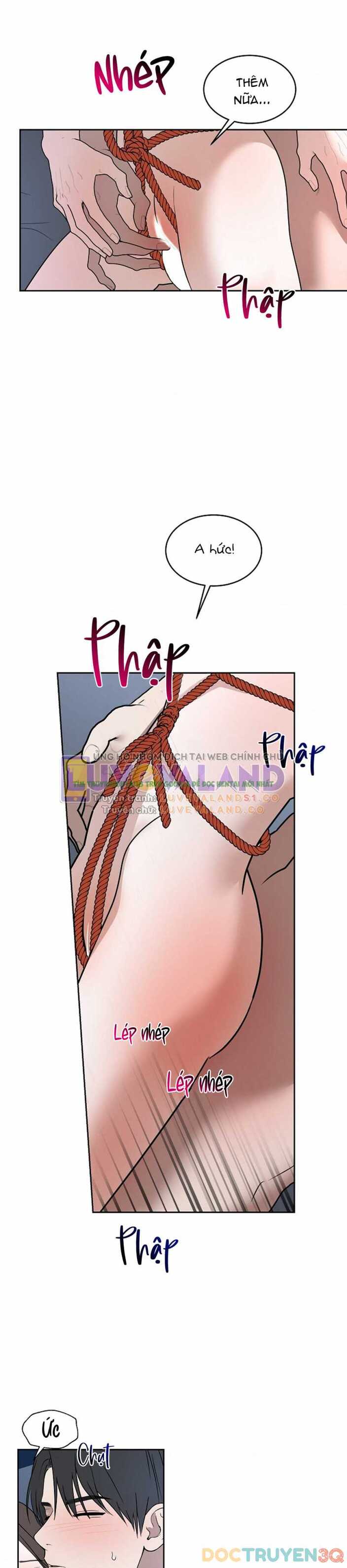 Hình ảnh 009 trong [18+] Thời Khắc Giao Mùa - Chap 69.5 - Hentaimanhwa.net