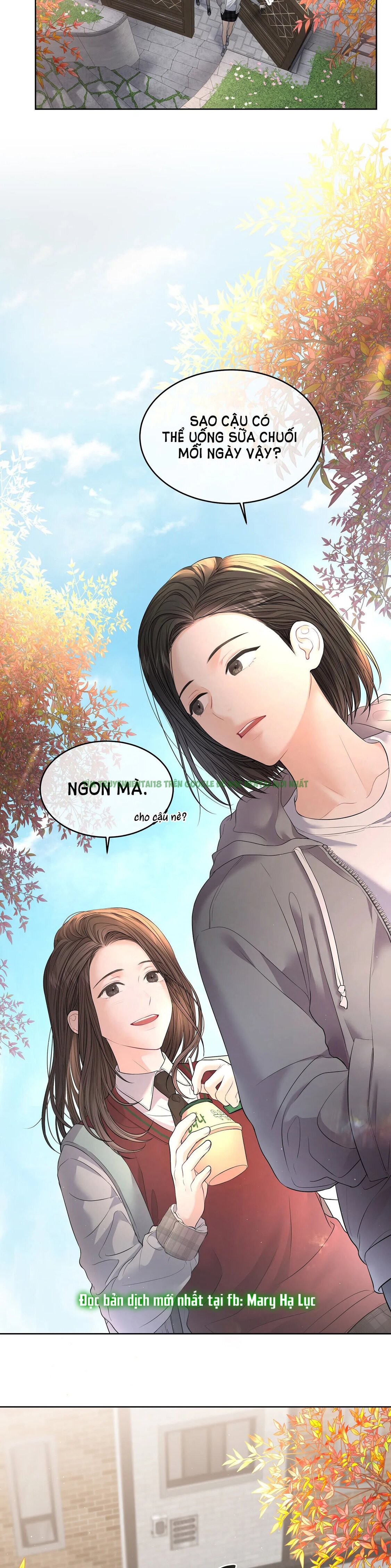 Hình ảnh 002 trong [18+] Thời Khắc Giao Mùa - Chap 7.1