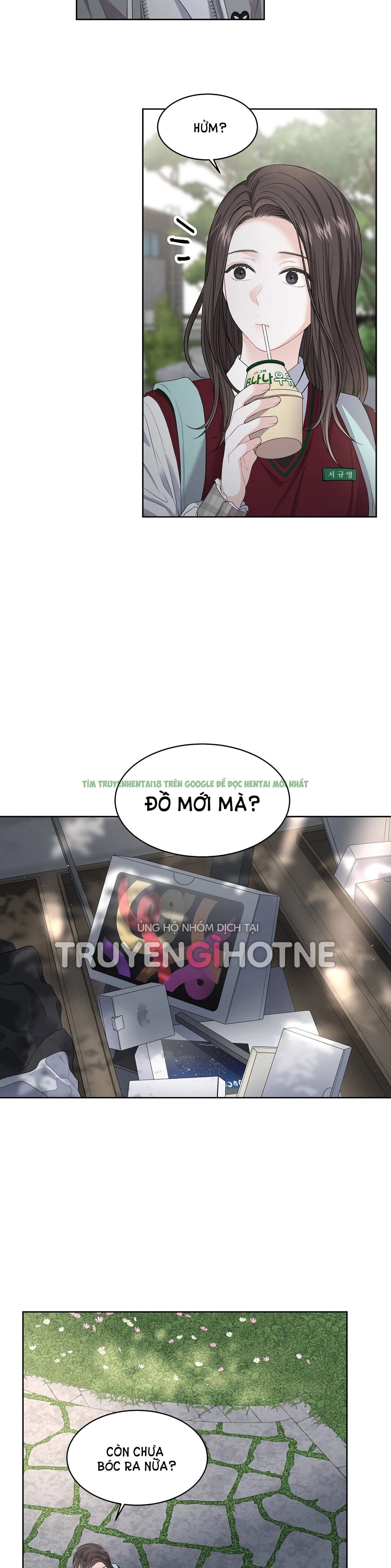 Hình ảnh 004 trong [18+] Thời Khắc Giao Mùa - Chap 7.1