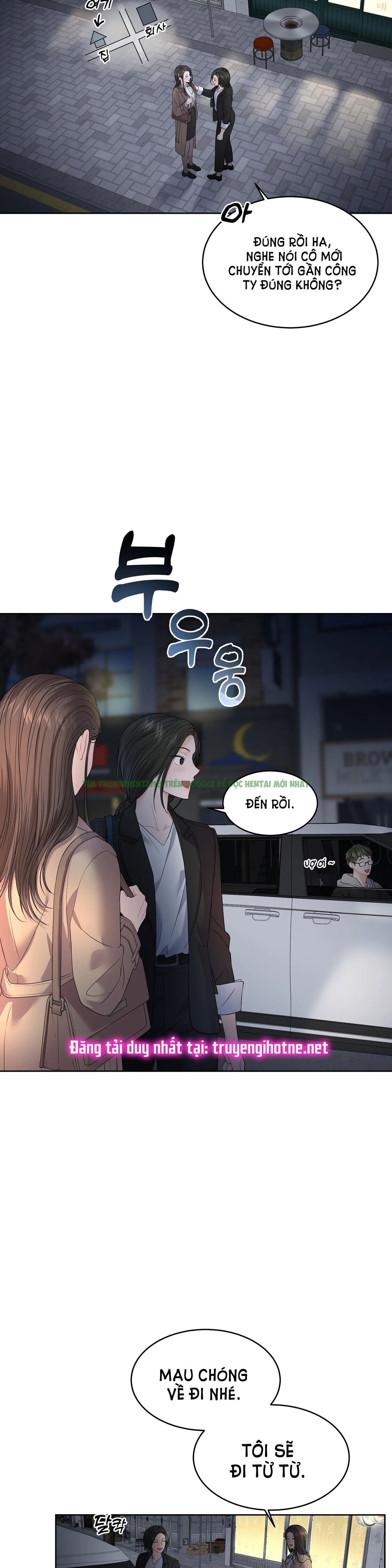 Hình ảnh 004 trong [18+] Thời Khắc Giao Mùa - Chap 7.2 - Hentaimanhwa.net