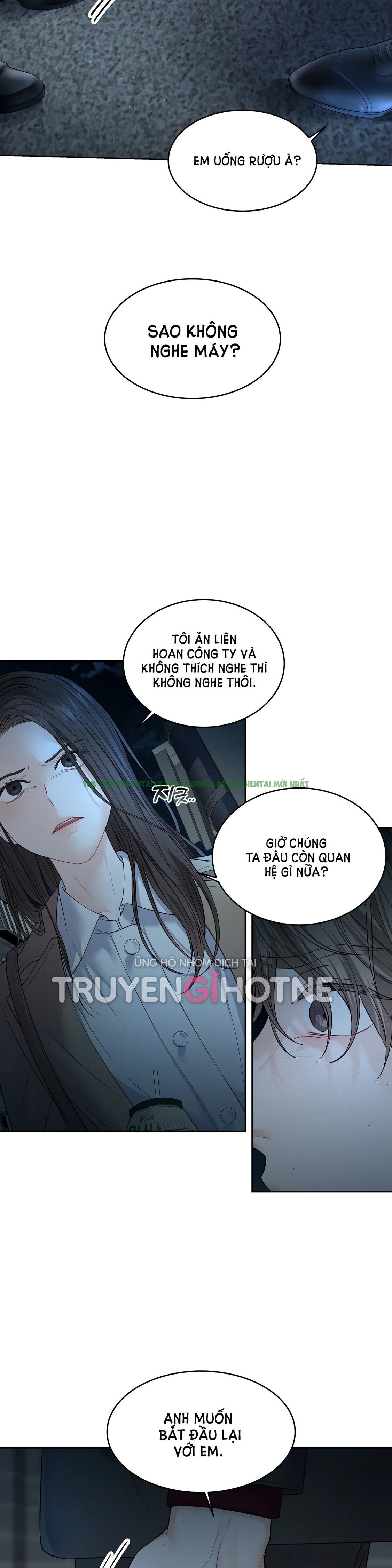 Hình ảnh 015 trong [18+] Thời Khắc Giao Mùa - Chap 7.2