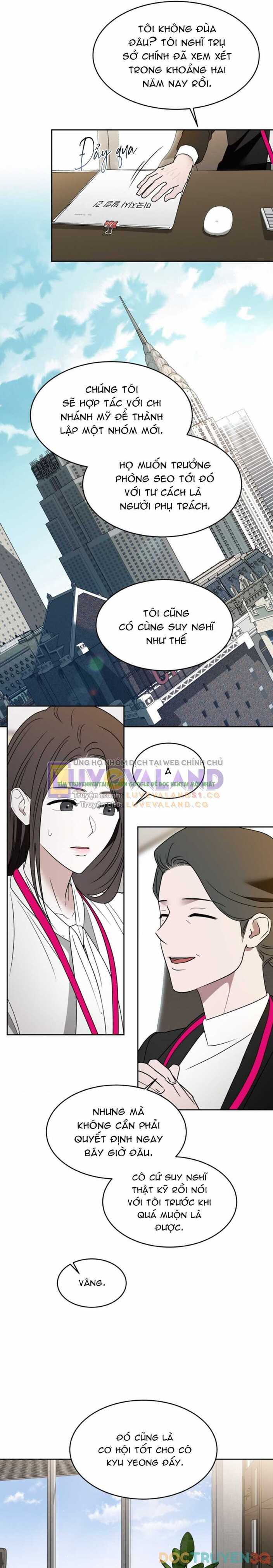 Hình ảnh 005 trong [18+] Thời Khắc Giao Mùa - Chap 70.5 - Hentaimanhwa.net