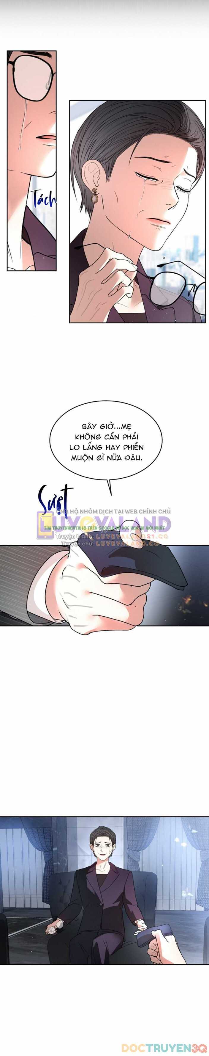 Hình ảnh 010 trong [18+] Thời Khắc Giao Mùa - Chap 70.5 - Hentaimanhwa.net