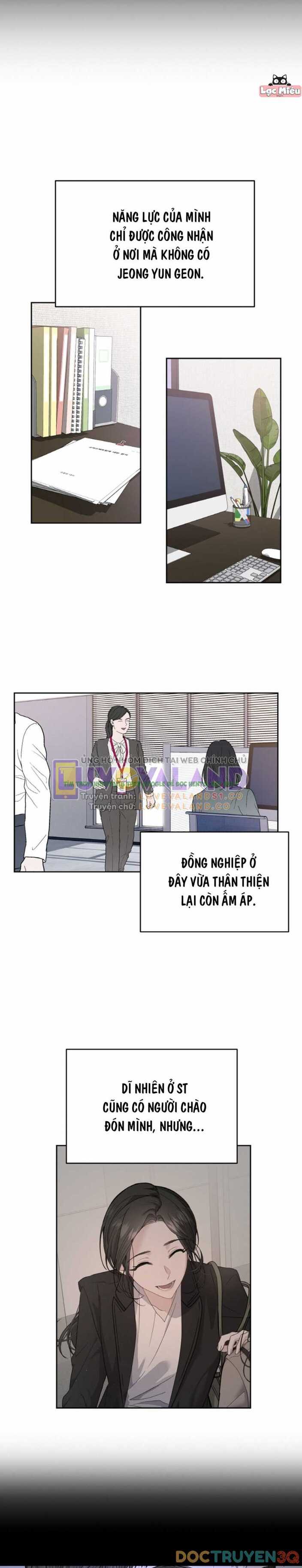 Hình ảnh 008 trong [18+] Thời Khắc Giao Mùa - Chap 70