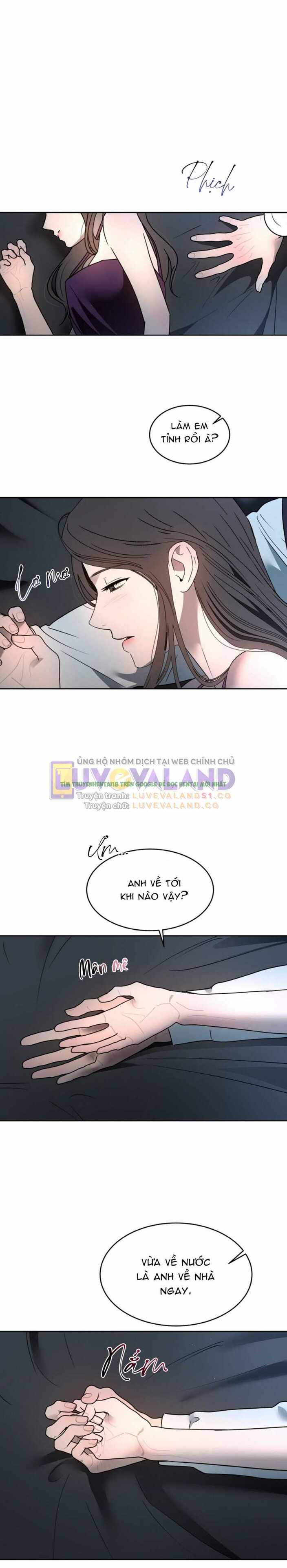 Hình ảnh 007 trong [18+] Thời Khắc Giao Mùa - Chap 71.5: - Hentaimanhwa.net