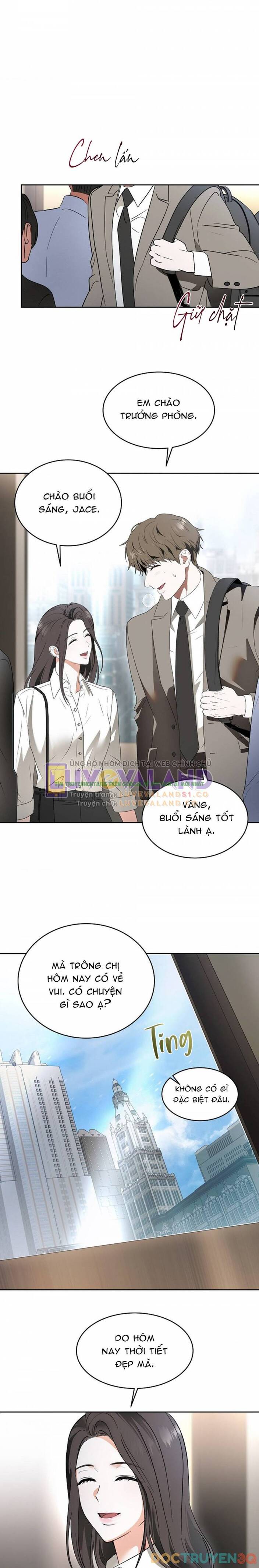 Hình ảnh 003 trong [18+] Thời Khắc Giao Mùa - Chap 73