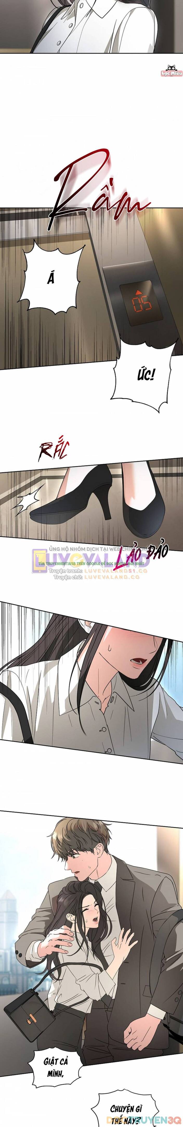 Hình ảnh 004 trong [18+] Thời Khắc Giao Mùa - Chap 73