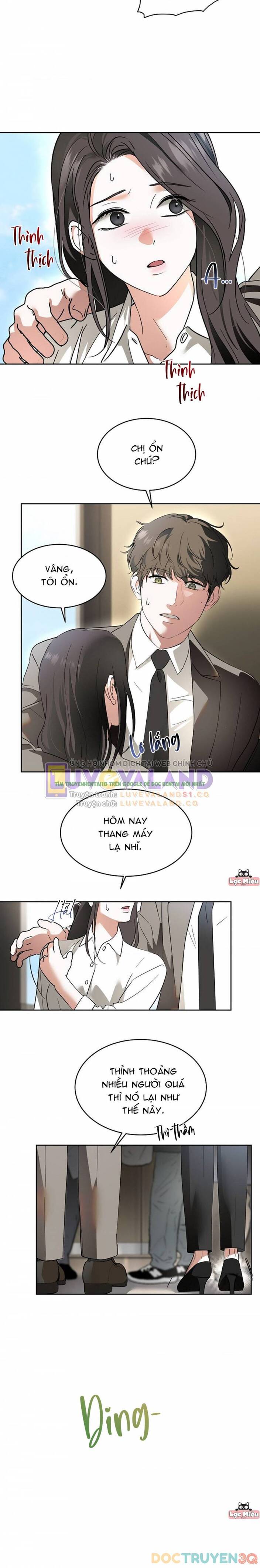 Xem ảnh 005 trong truyện hentai [18+] Thời Khắc Giao Mùa - Chap 73 - truyenhentai18.pro