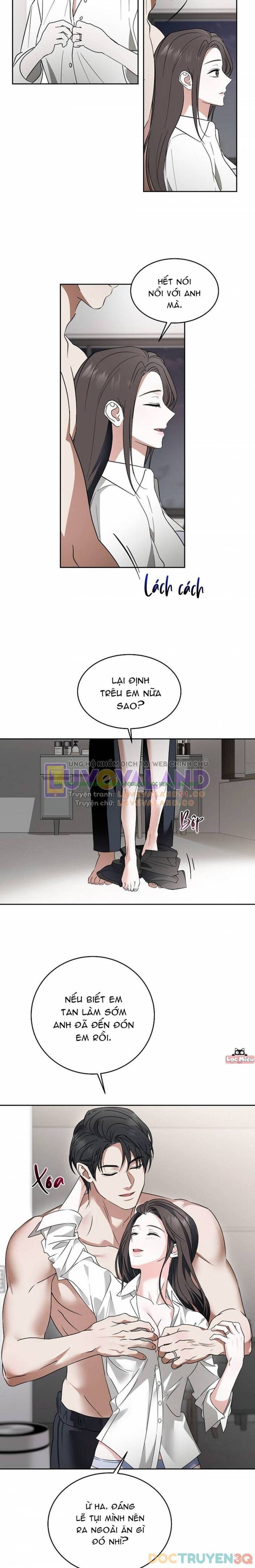 Hình ảnh 011 trong [18+] Thời Khắc Giao Mùa - Chap 73 - Hentaimanhwa.net