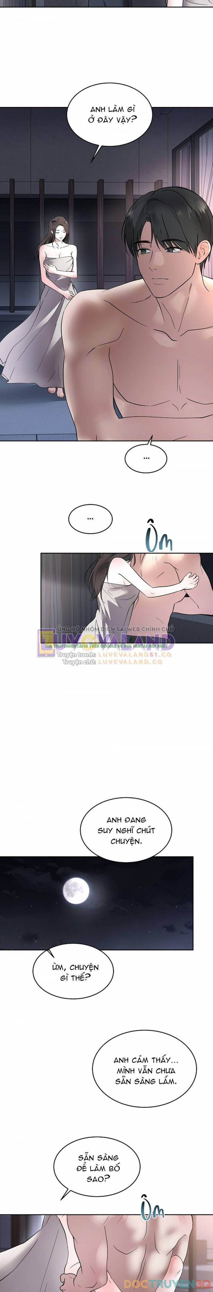 Xem ảnh 016 trong truyện hentai [18+] Thời Khắc Giao Mùa - Chap 73 - truyenhentai18.pro