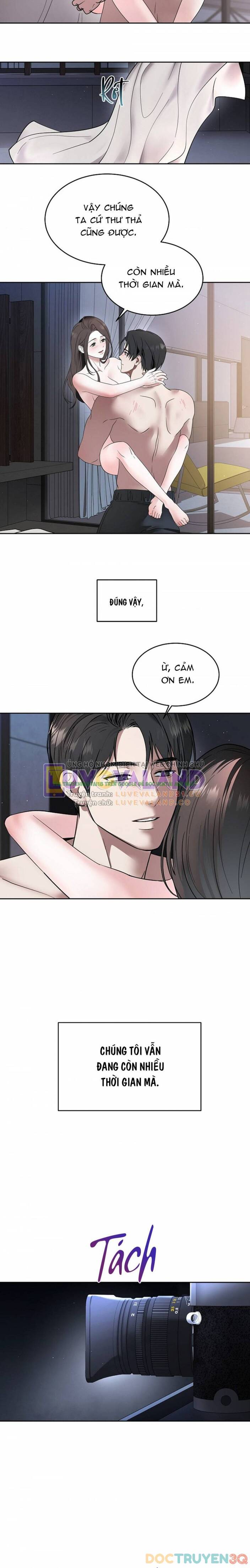 Hình ảnh 017 trong [18+] Thời Khắc Giao Mùa - Chap 73 - Hentaimanhwa.net