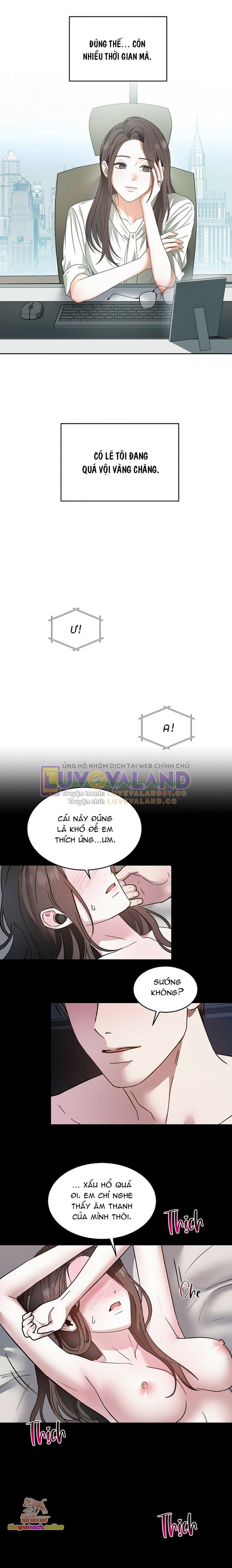 Hình ảnh 004 trong [18+] Thời Khắc Giao Mùa - Chap 74 - Hentaimanhwa.net