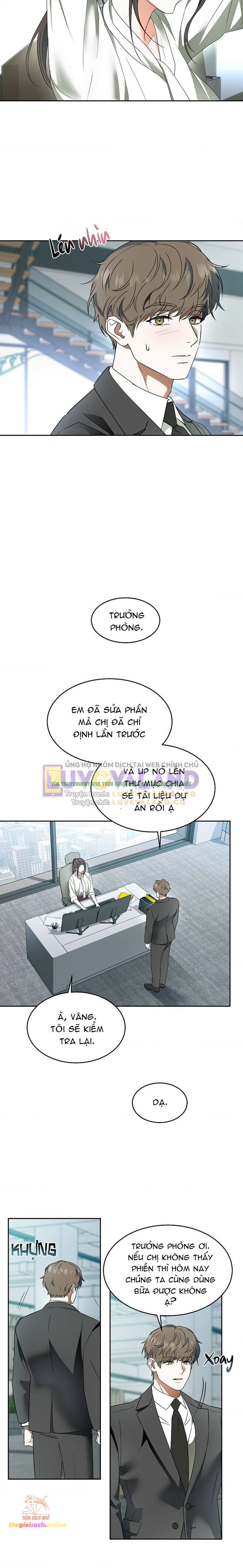 Xem ảnh [18+] Thời Khắc Giao Mùa - Chap 74 - 009 - TruyenVN.APP