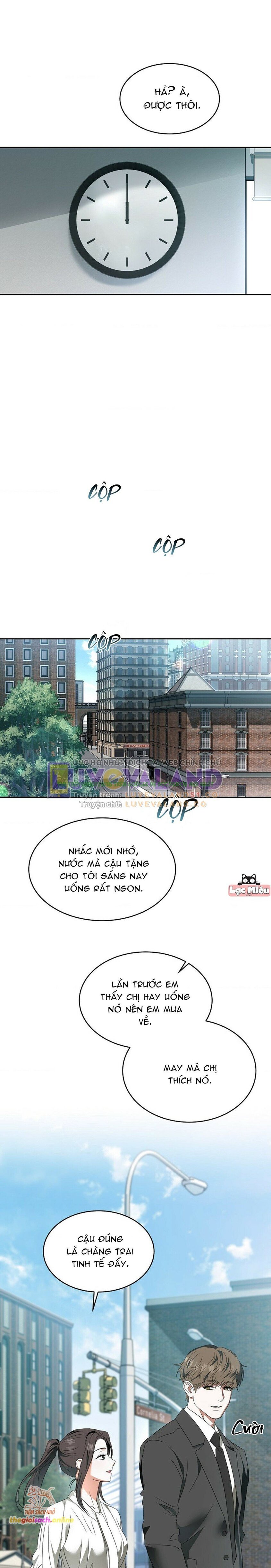 Hình ảnh 010 trong [18+] Thời Khắc Giao Mùa - Chap 74 - Hentaimanhwa.net