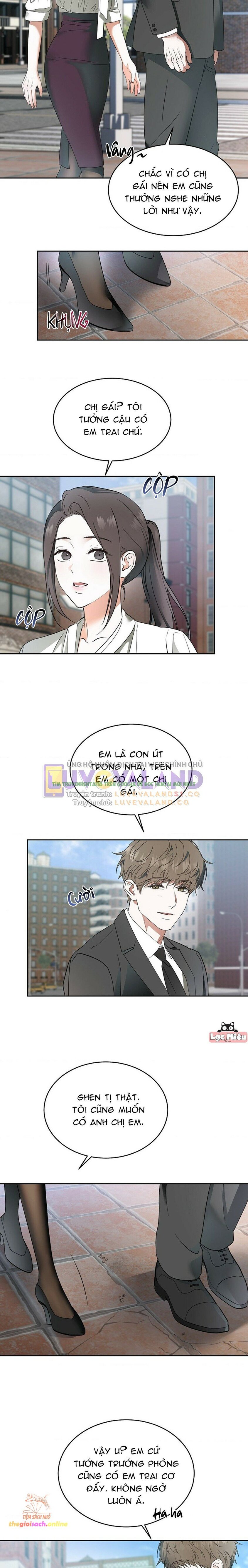 Hình ảnh 011 trong [18+] Thời Khắc Giao Mùa - Chap 74 - Hentaimanhwa.net