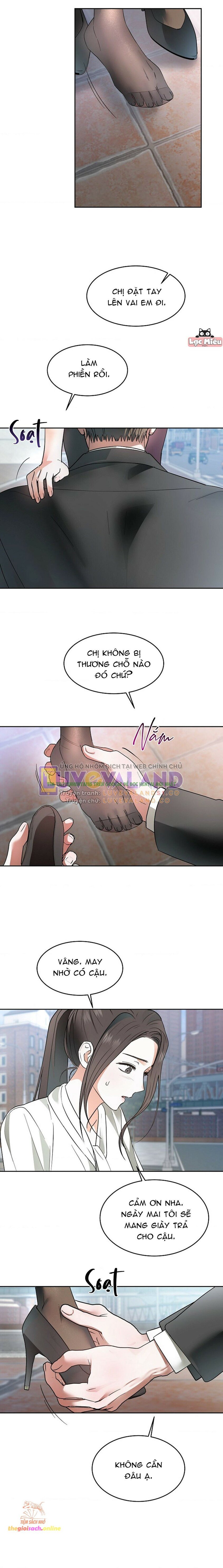 Hình ảnh 016 trong [18+] Thời Khắc Giao Mùa - Chap 74 - Hentaimanhwa.net