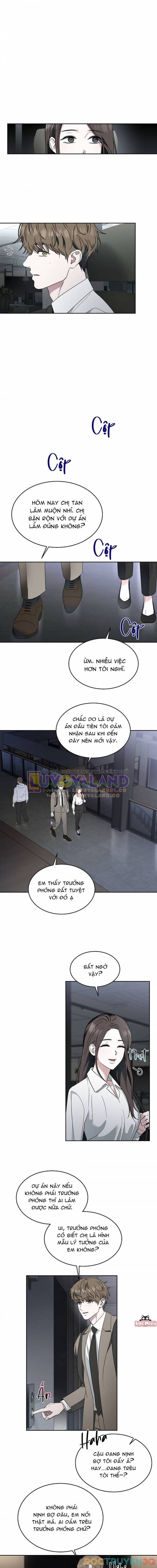 Hình ảnh 012 trong [18+] Thời Khắc Giao Mùa - Chap 75 - Hentaimanhwa.net