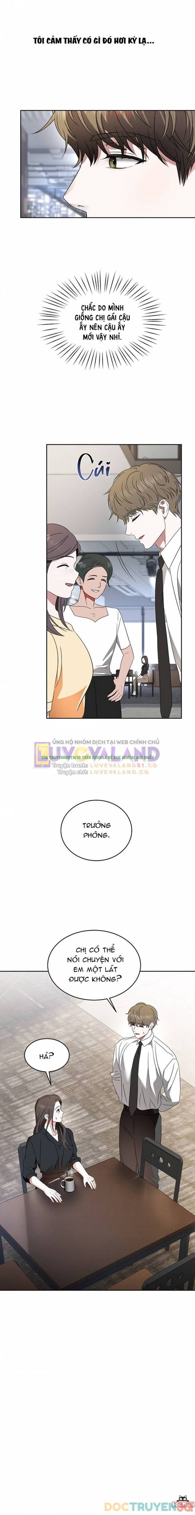 Hình ảnh 002 trong [18+] Thời Khắc Giao Mùa - Chap 76.5 - Hentaimanhwa.net