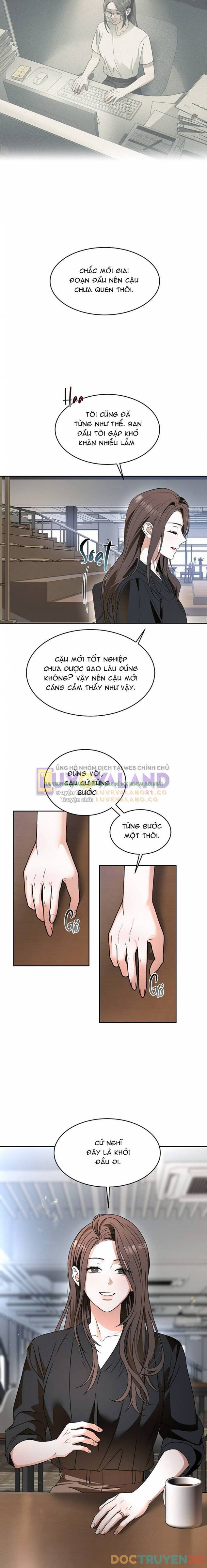 Hình ảnh 004 trong [18+] Thời Khắc Giao Mùa - Chap 76.5 - Hentaimanhwa.net