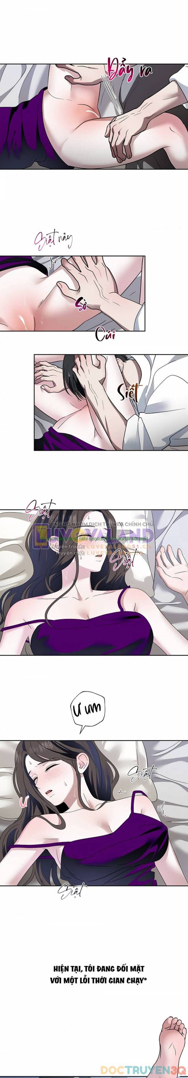 Hình ảnh 004 trong [18+] Thời Khắc Giao Mùa - Chap 76