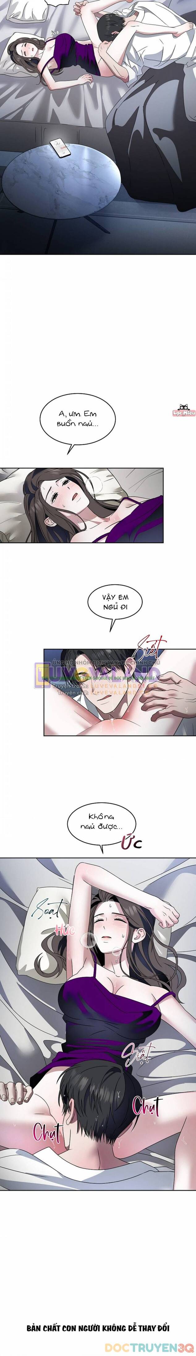 Hình ảnh 006 trong [18+] Thời Khắc Giao Mùa - Chap 76 - Hentaimanhwa.net