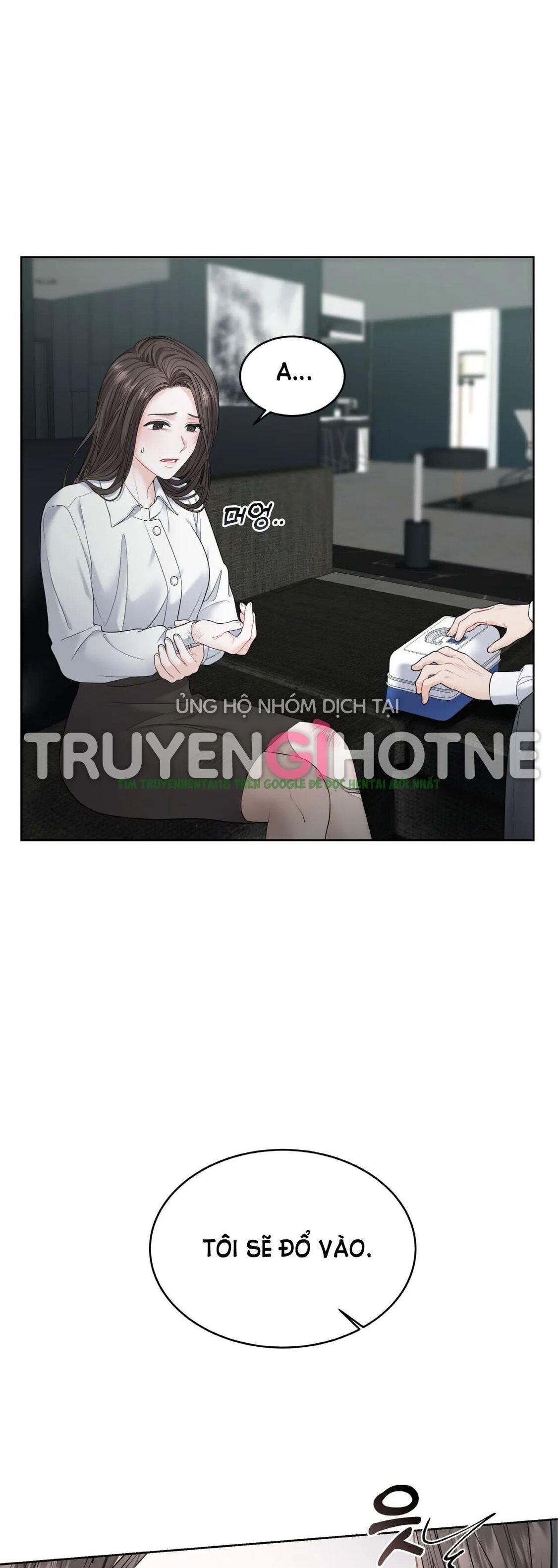 Hình ảnh 019 trong [18+] Thời Khắc Giao Mùa - Chap 8.1 - Hentaimanhwa.net