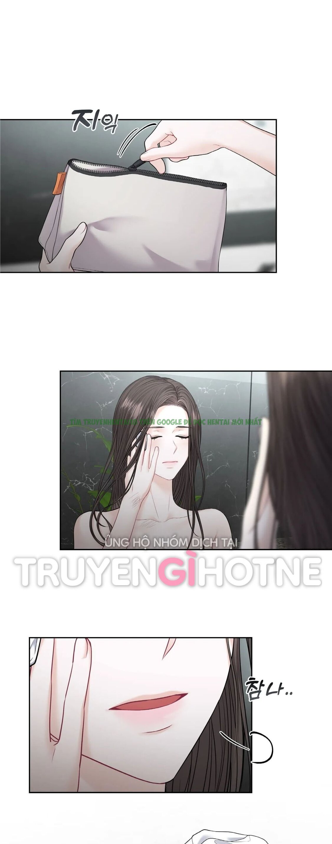 Hình ảnh 025 trong [18+] Thời Khắc Giao Mùa - Chap 8.1 - Hentaimanhwa.net