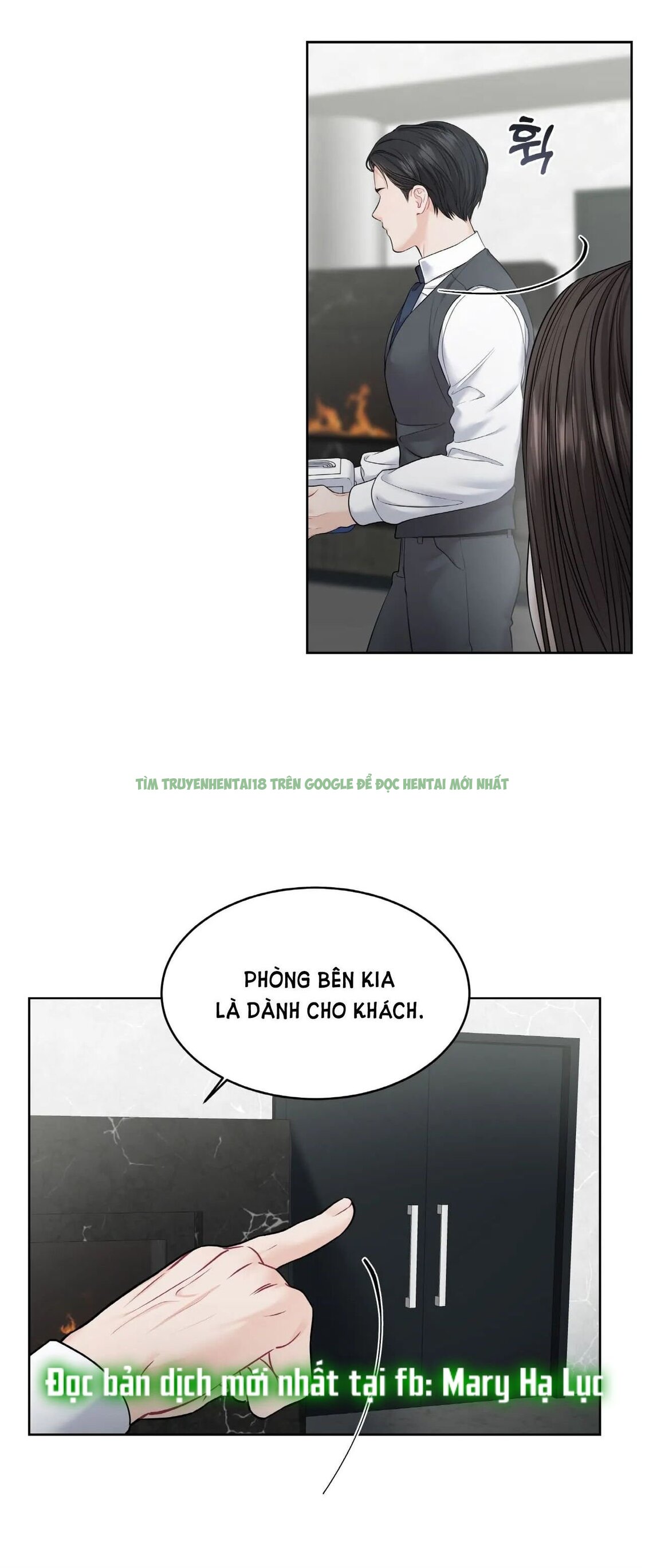 Hình ảnh 011 trong [18+] Thời Khắc Giao Mùa - Chap 8.2 - Hentaimanhwa.net