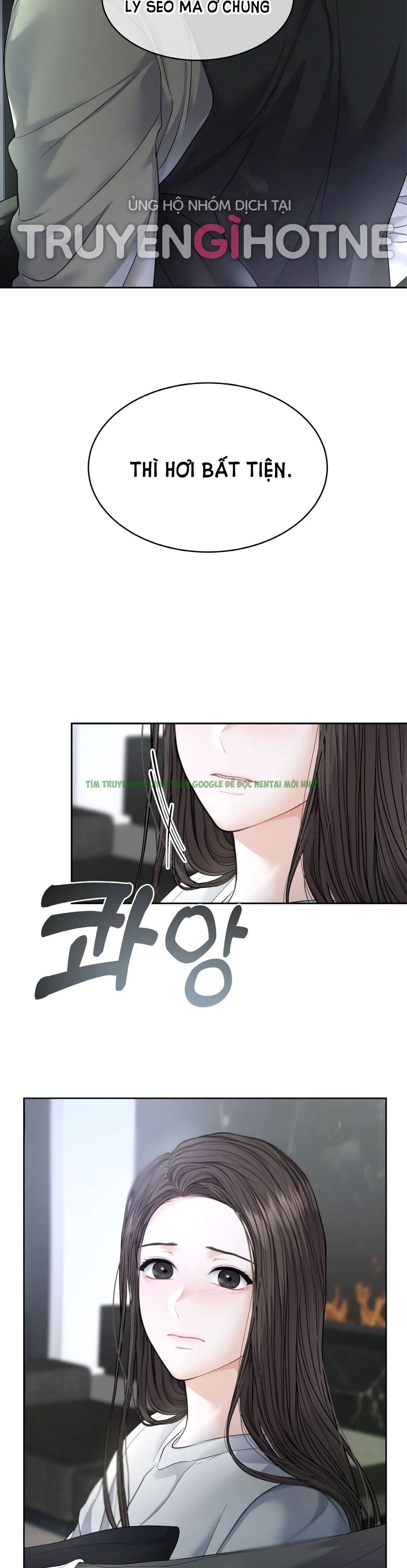 Hình ảnh 013 trong [18+] Thời Khắc Giao Mùa - Chap 8.2 - Hentaimanhwa.net