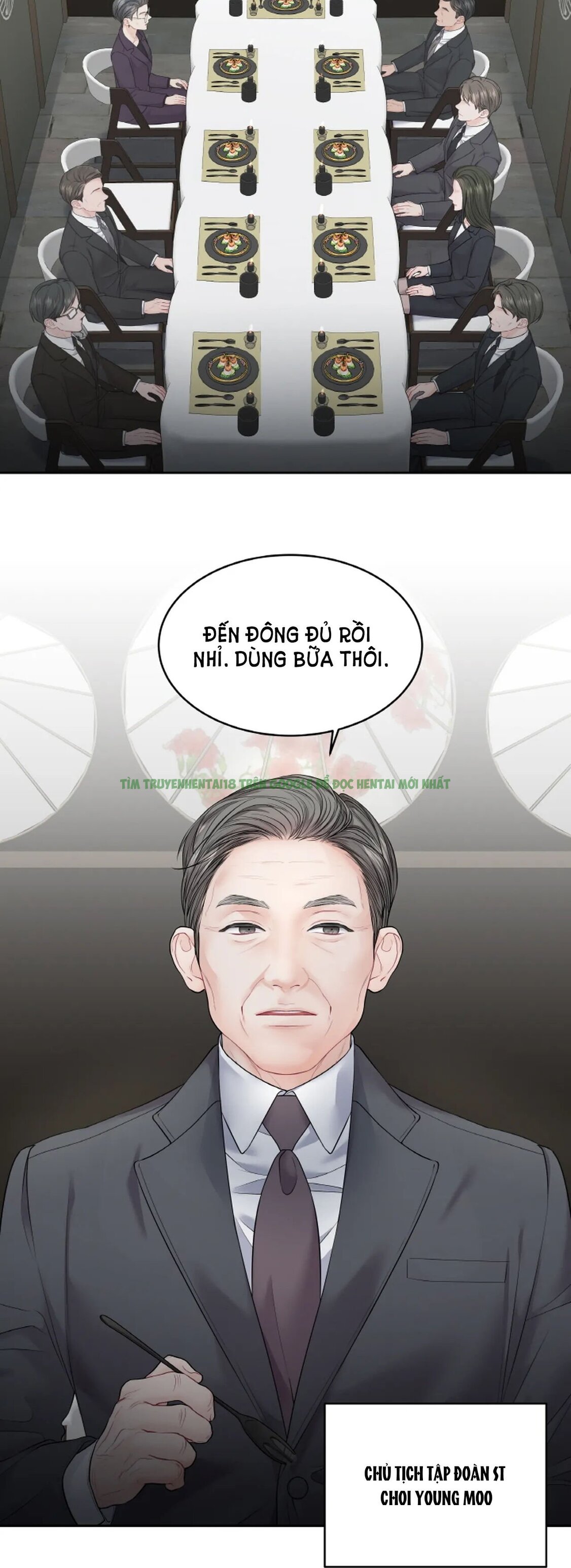 Hình ảnh 002 trong [18+] Thời Khắc Giao Mùa - Chap 9.1