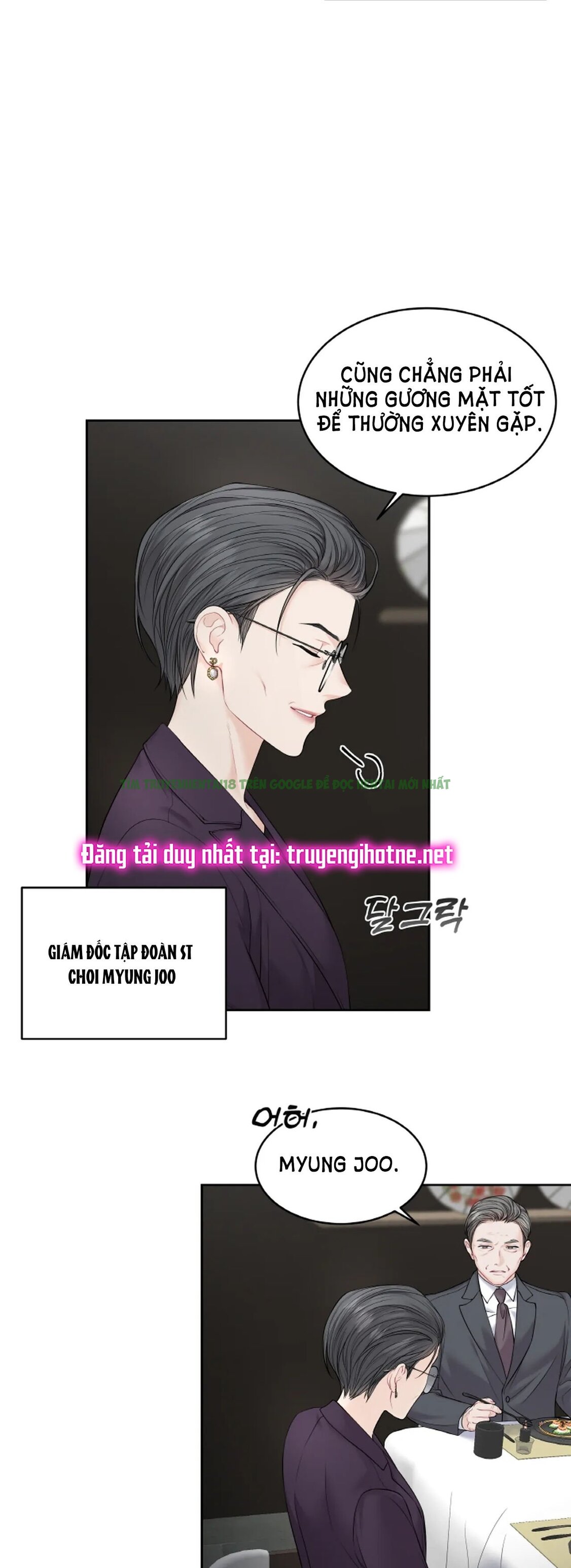 Hình ảnh 003 trong [18+] Thời Khắc Giao Mùa - Chap 9.1