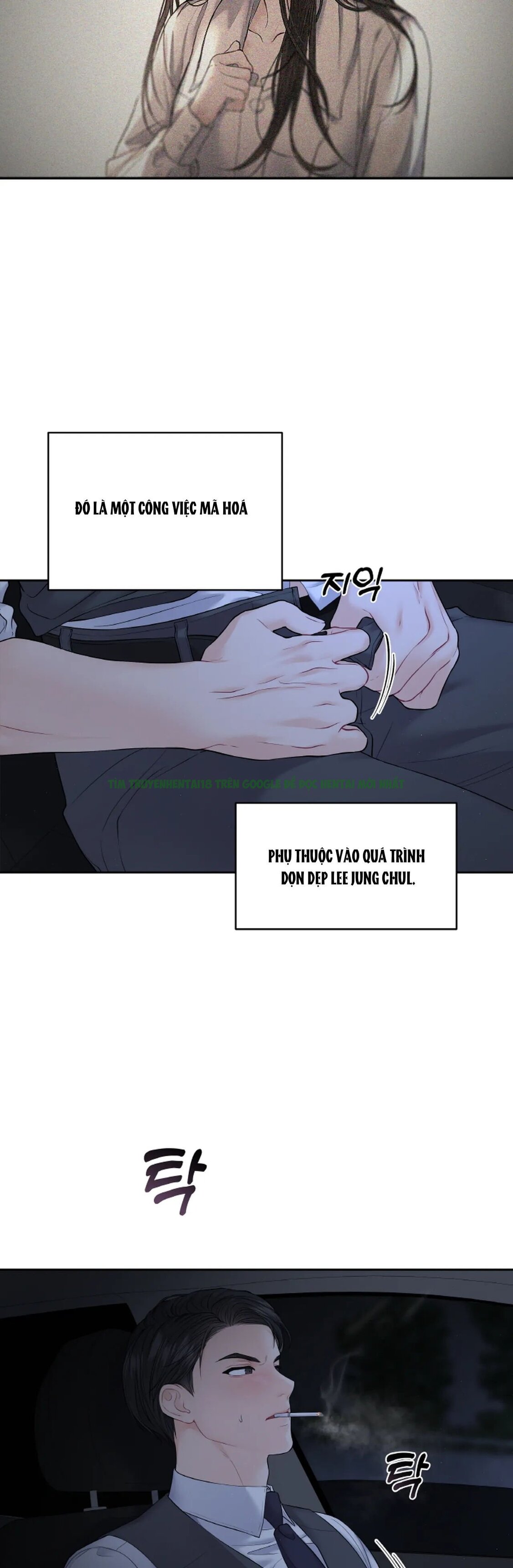 Hình ảnh 024 trong [18+] Thời Khắc Giao Mùa - Chap 9.1 - Hentaimanhwa.net