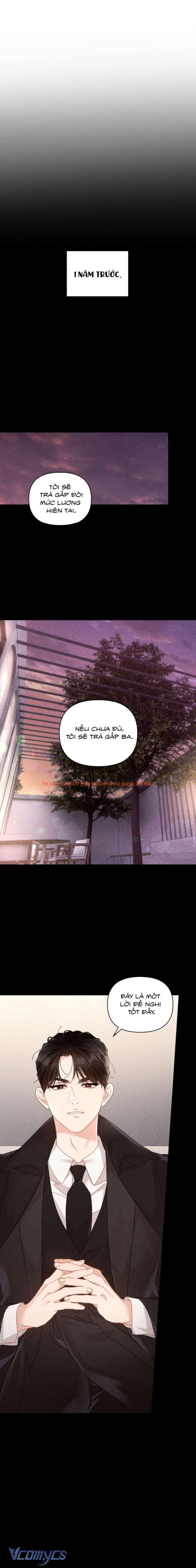 Xem ảnh [18+] Tiền Thưởng - Chapter 2 - 8 - Truyenhentaiz.net