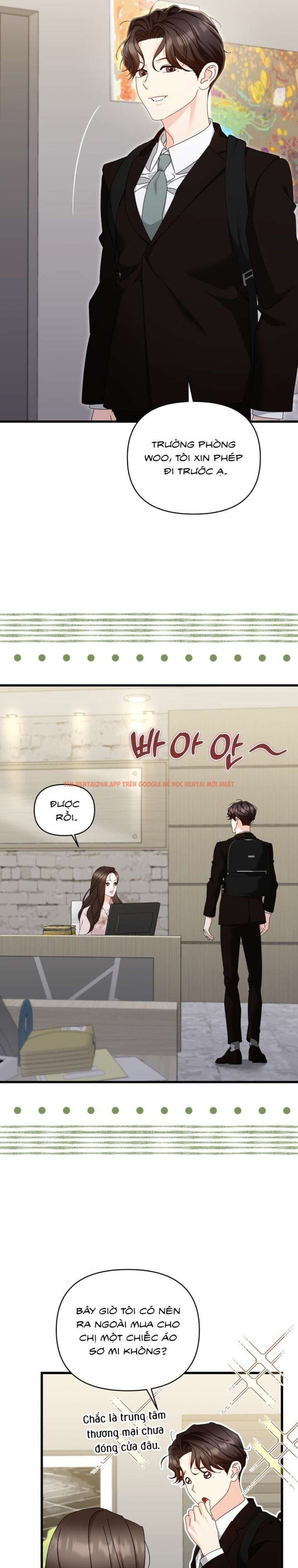 Xem ảnh [18+] Tiền Thưởng - Chapter 40 - 7 0 - Truyenhentaiz.net