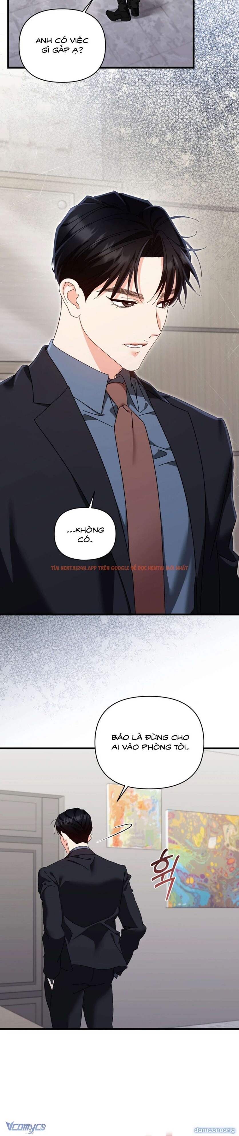 Xem ảnh 6 2 trong truyện hentai [18+] Tiền Thưởng - Chapter 42 - www.hentaitvn.net