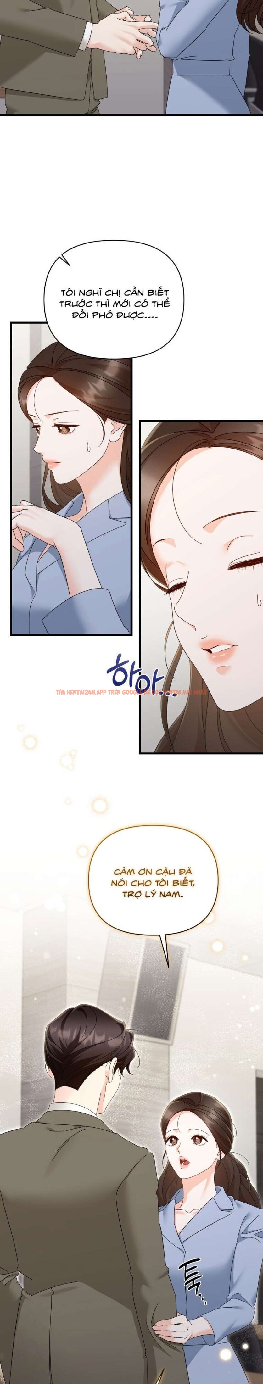 Xem ảnh [18+] Tiền Thưởng - Chapter 45 - 2 3 - Truyenhentaiz.net