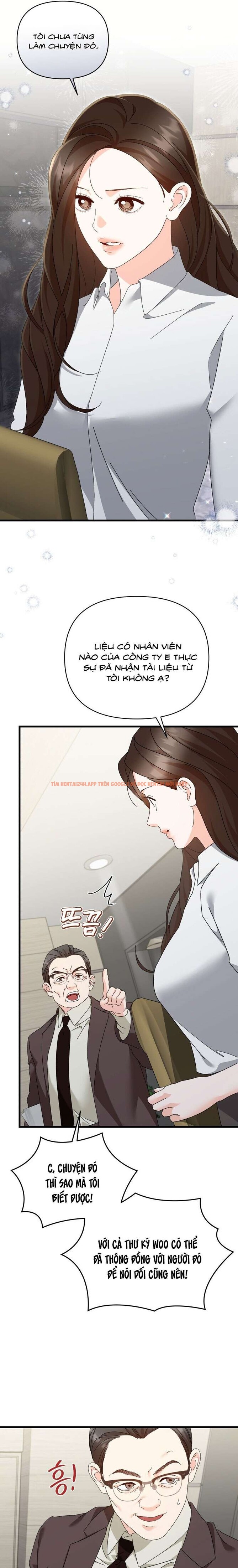 Xem ảnh [18+] Tiền Thưởng - Chapter 46 - 7 0 - Truyenhentaiz.net