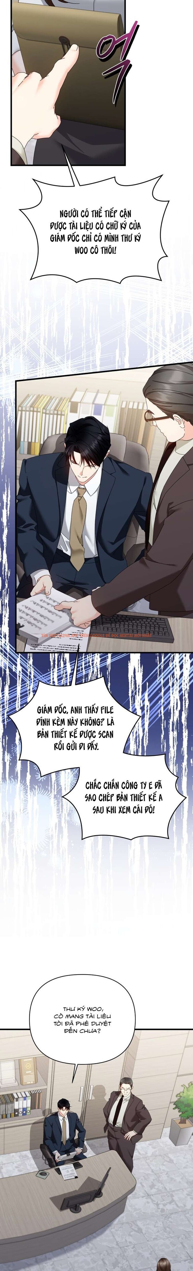 Xem ảnh 1 2 trong truyện hentai [18+] Tiền Thưởng - Chapter 47 - www.hentaitvn.net