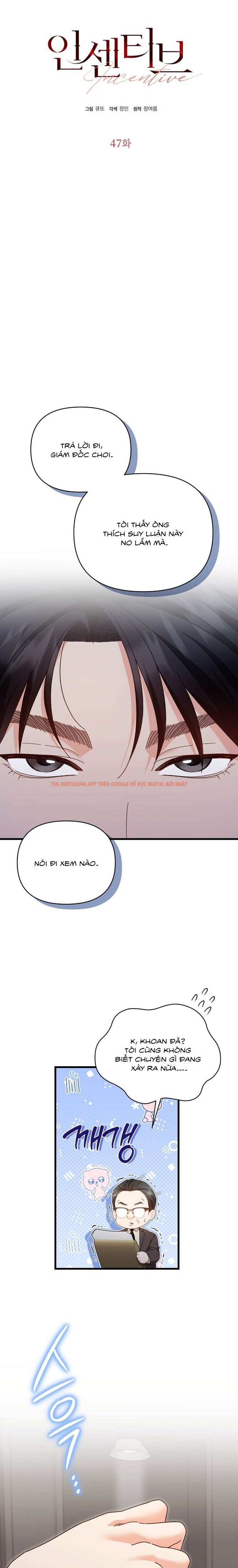 Xem ảnh 3 1 trong truyện hentai [18+] Tiền Thưởng - Chapter 47 - www.hentaitvn.net