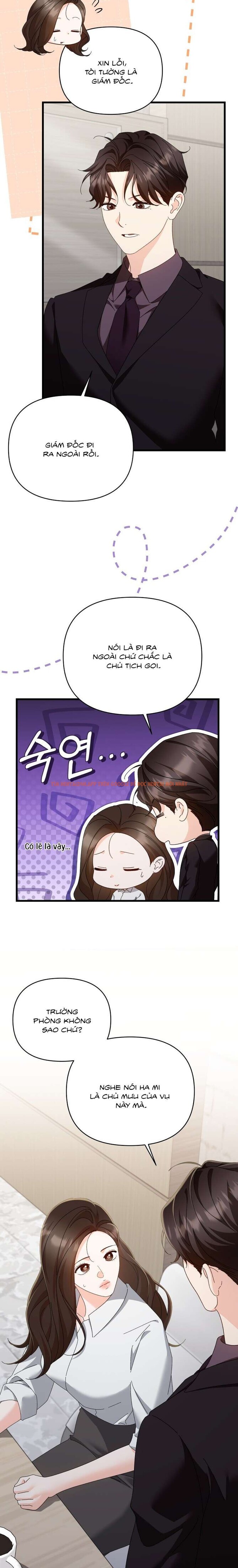 Xem ảnh 6 1 trong truyện hentai [18+] Tiền Thưởng - Chapter 47 - www.hentaitvn.net