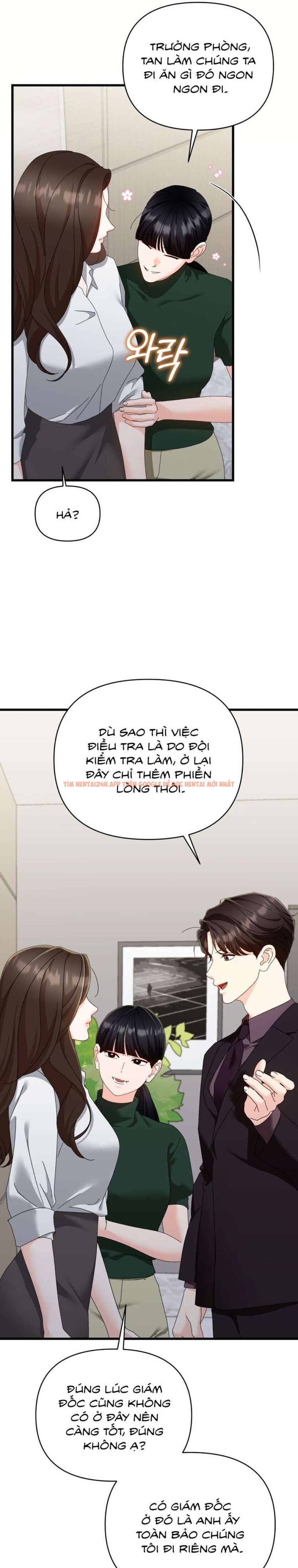 Xem ảnh [18+] Tiền Thưởng - Chapter 48 - 3 0 - Truyenhentaiz.net