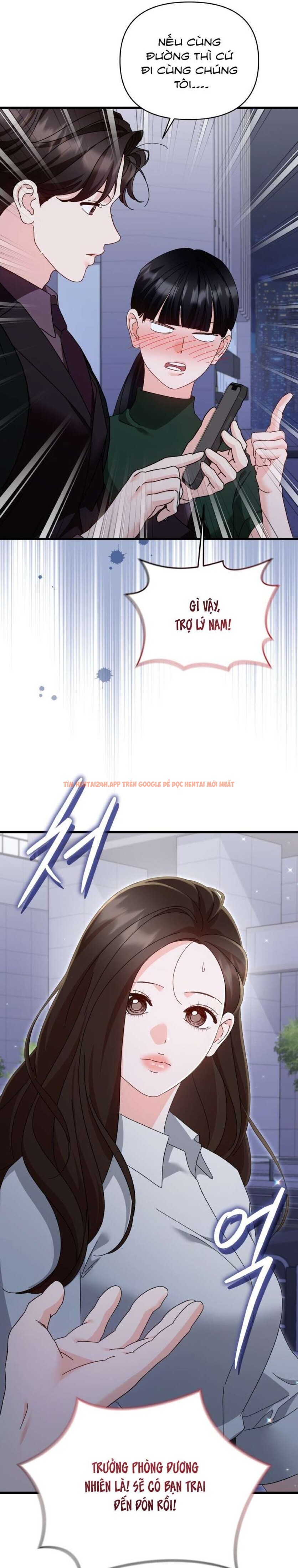 Xem ảnh [18+] Tiền Thưởng - Chapter 48 - 4 0 - Truyenhentaiz.net