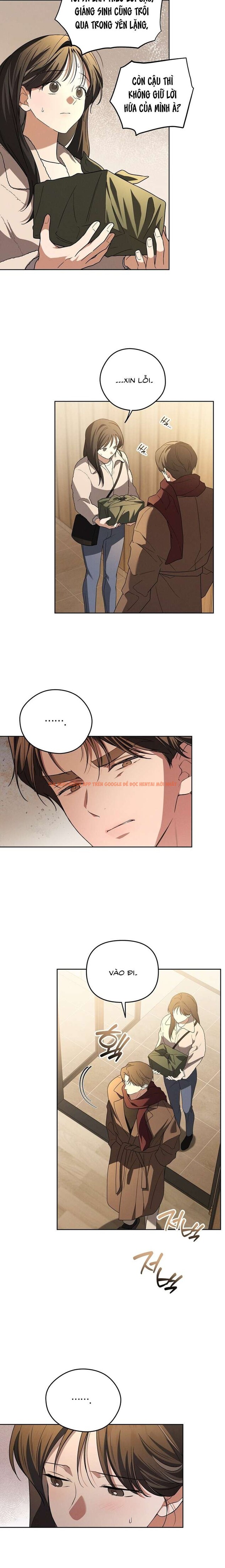 Xem ảnh [18+] Tình Yêu Thanh Xuân - Chapter 16.2 - 1 1 - Truyenhentaiz.net