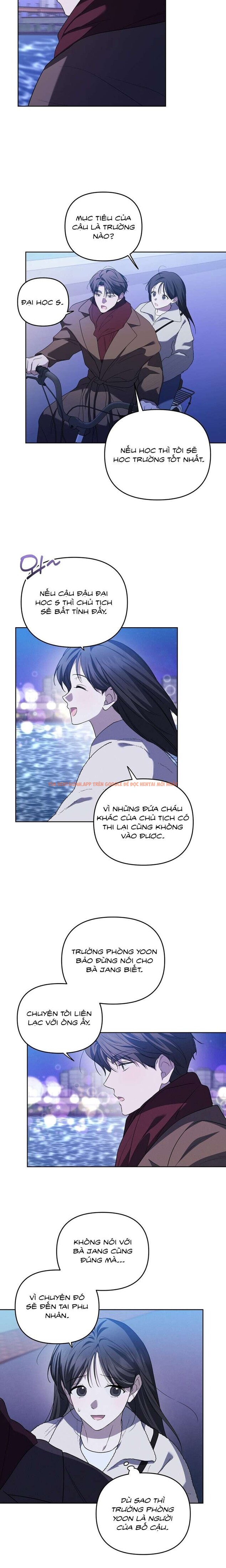 Xem ảnh [18+] Tình Yêu Thanh Xuân - Chapter 16.2 - 1 4 - Truyenhentaiz.net