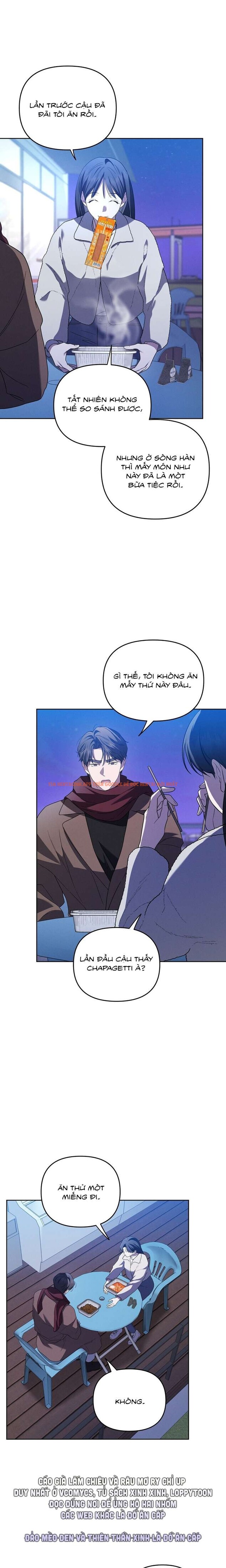 Xem ảnh [18+] Tình Yêu Thanh Xuân - Chapter 16.2 - 2 2 - Truyenhentaiz.net