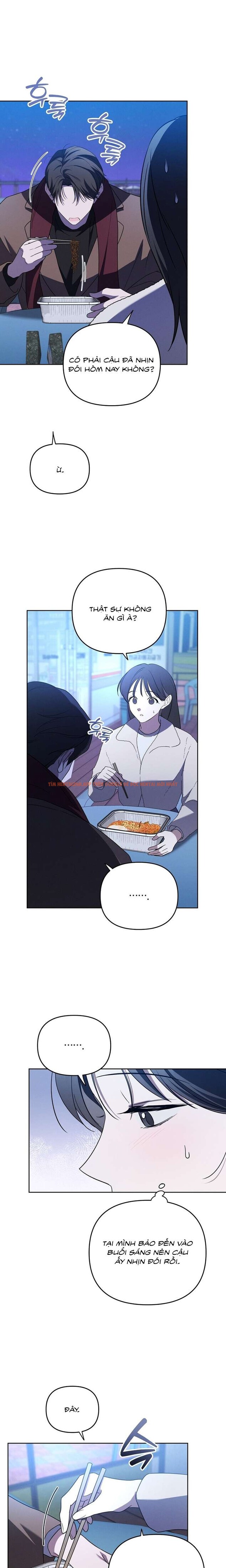 Xem ảnh [18+] Tình Yêu Thanh Xuân - Chapter 16.2 - 2 4 - Truyenhentaiz.net